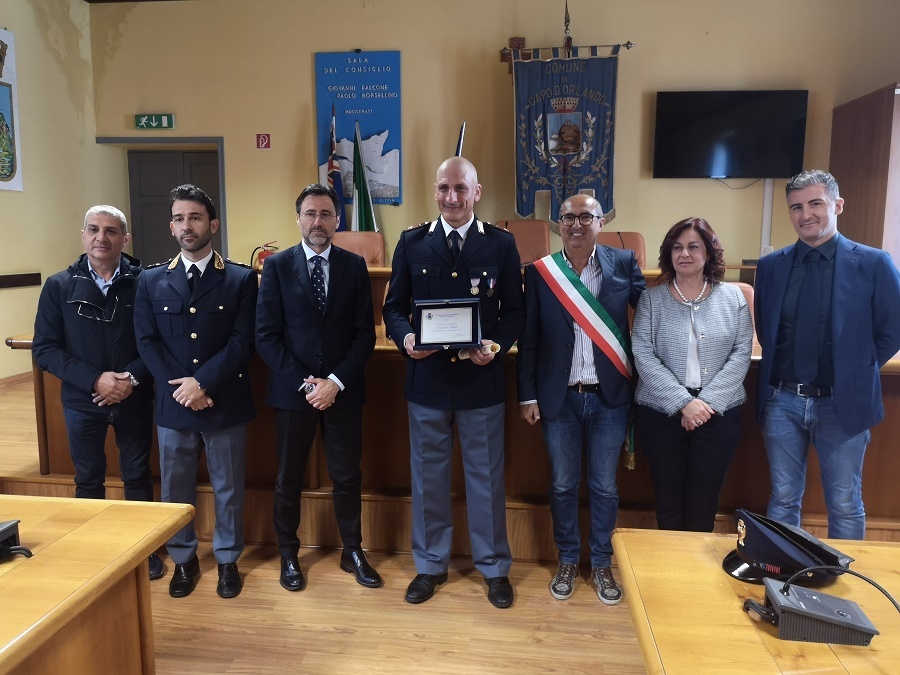 BARTOLO TRIOLO CAPO D'ORLANDO