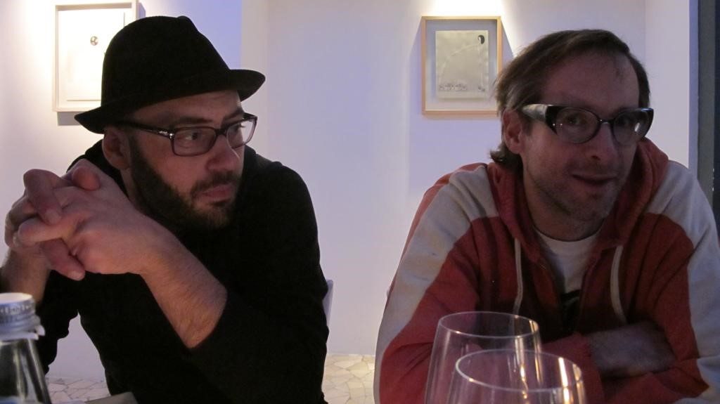 Bucchi e Hoppek