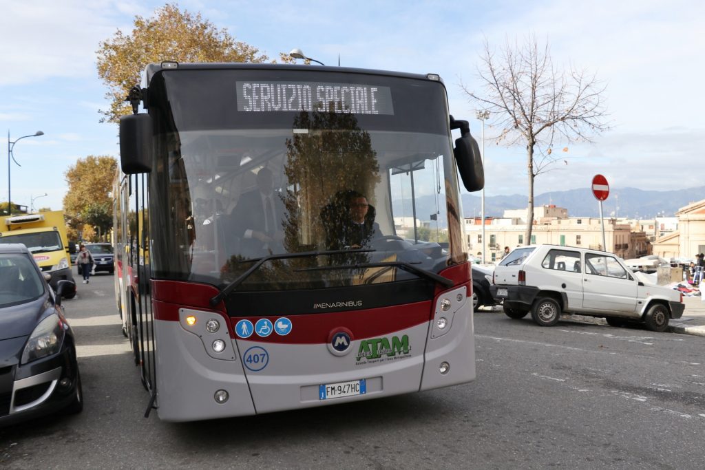 Bus atam reggio calabria