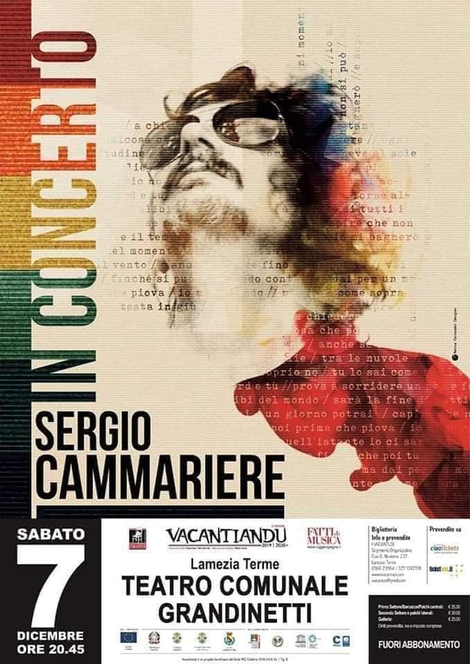 Sergio Cammariere