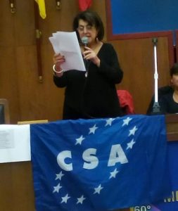 Clara Crocè