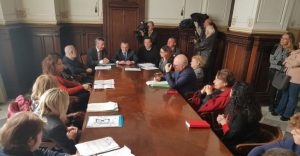 Conferenza territoriale per la riorganizzazione della rete scolastica