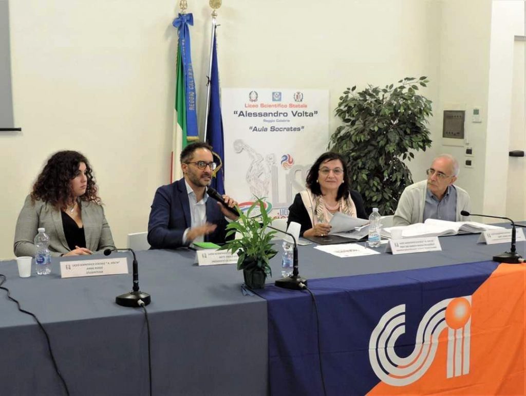 Csi iniziativa Volta