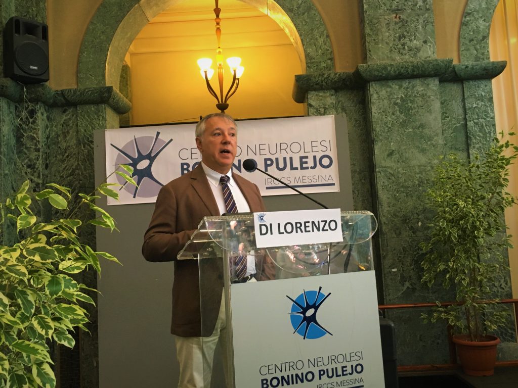 Dott. Giuseppe Di Lorenzo IRCCS