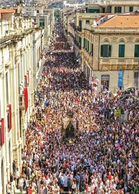 Festa Madonna
