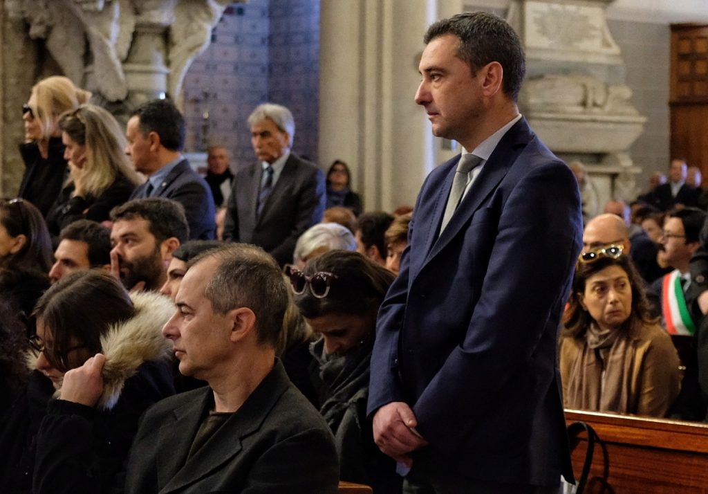 Funerale Tralongo