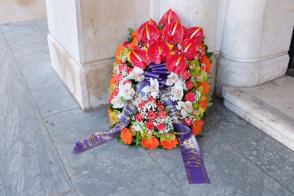 Funerale Tralongo