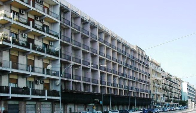 Hotel-Riviera messina