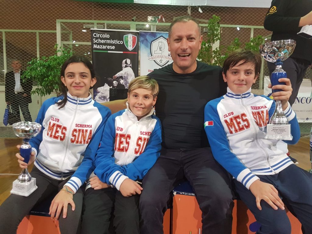 Club Scherma Messina