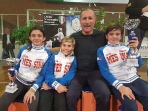 Club Scherma Messina