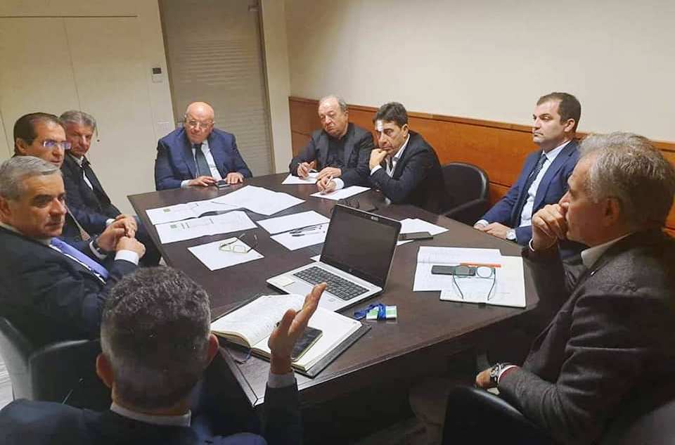 Incontro cittadella