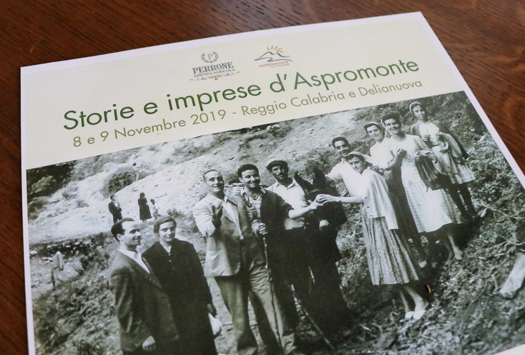 Iniziativa Storia e Imprese d’Aspromonte