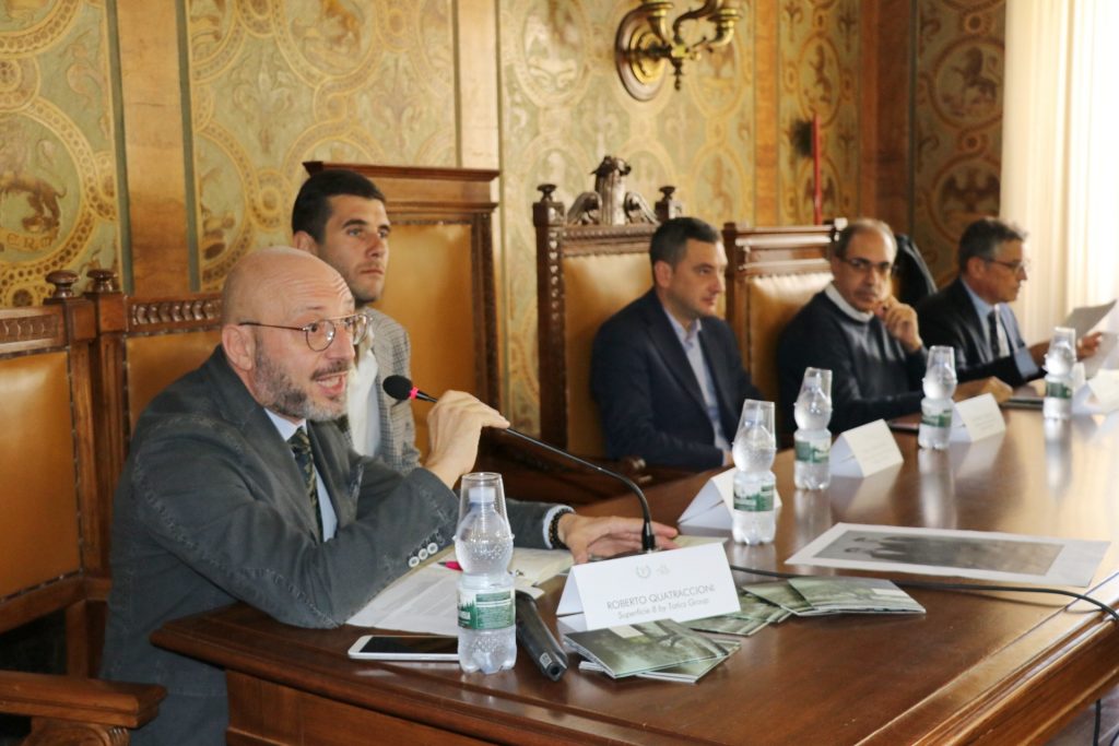 Iniziativa Storia e Imprese d’Aspromonte