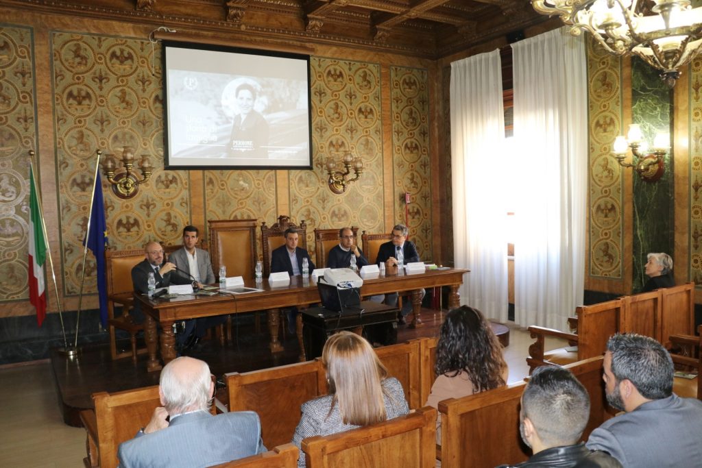 Iniziativa Storia e Imprese d’Aspromonte