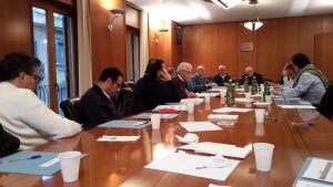 riunione a Messina falsi dentisti