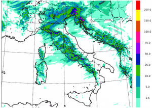 Mappa 27 novembre