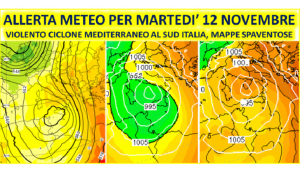 Mappe 12 Novembre