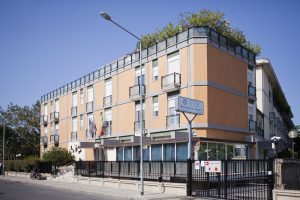 Maria Eleonora Hospital_