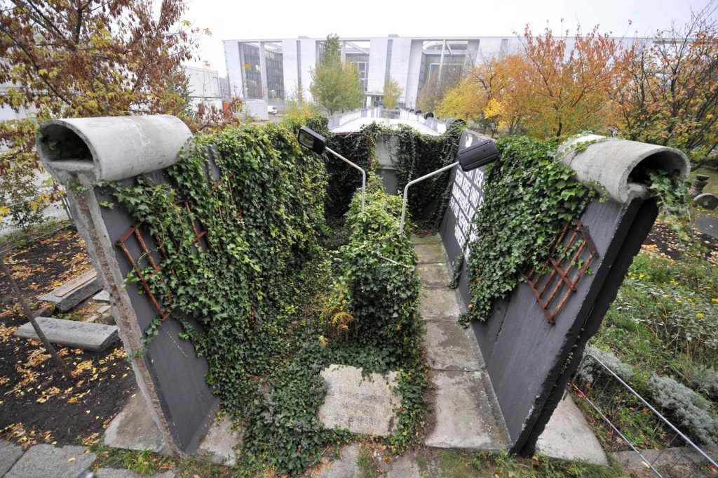 muro berlino