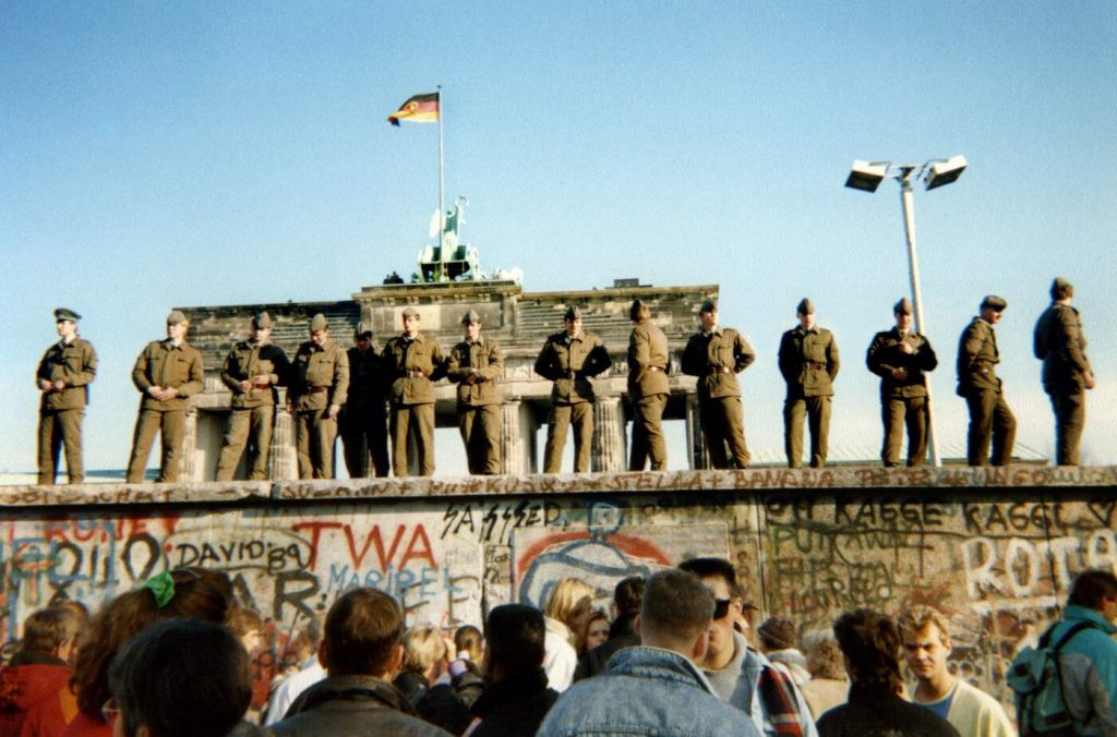 muro berlino