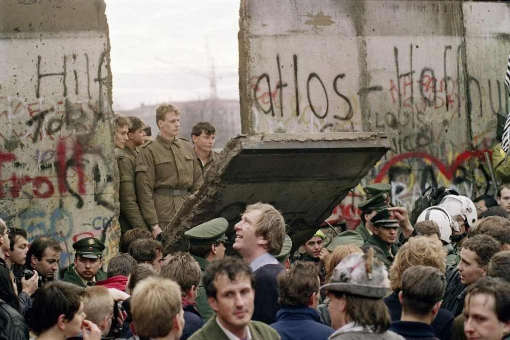 muro berlino