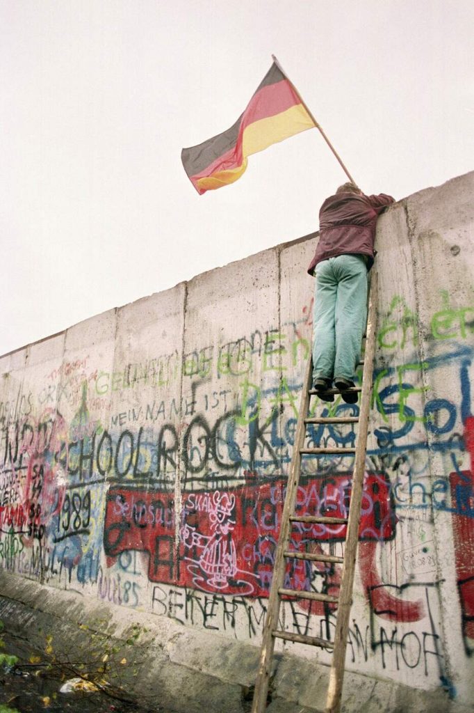 muro berlino