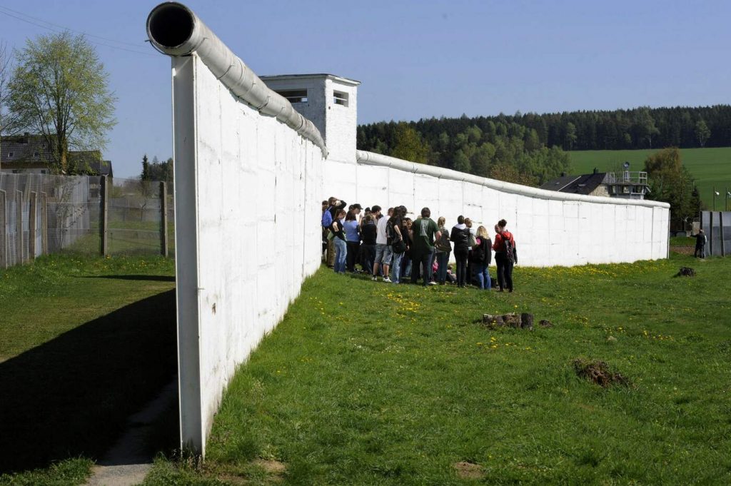 muro berlino