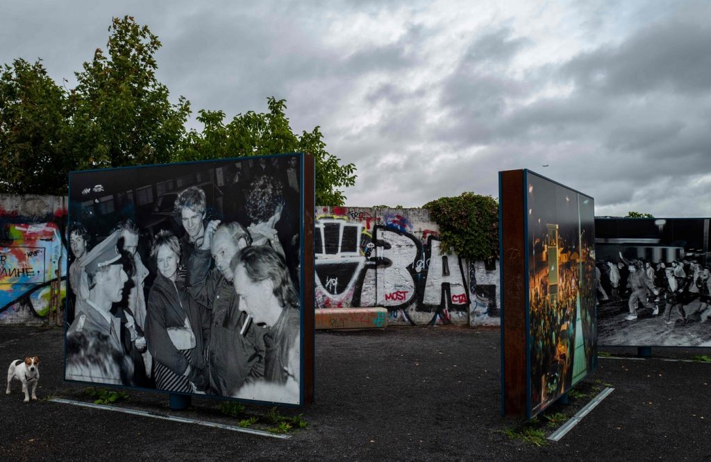 muro berlino