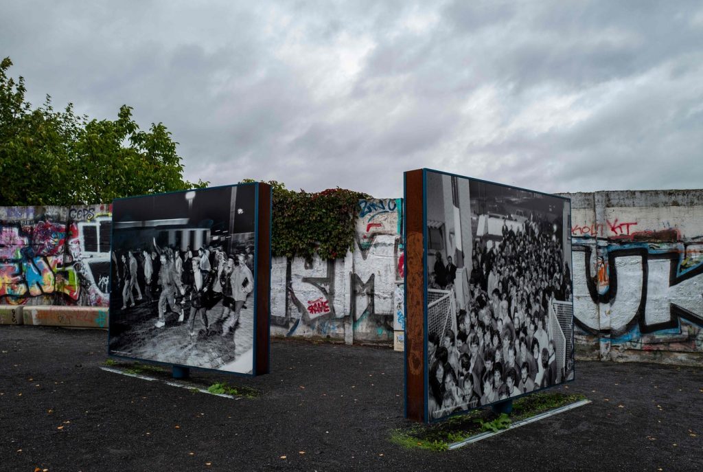 muro berlino