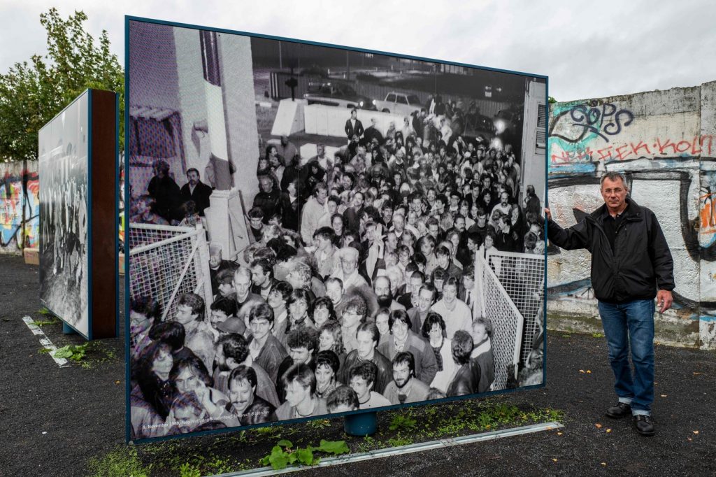 muro berlino