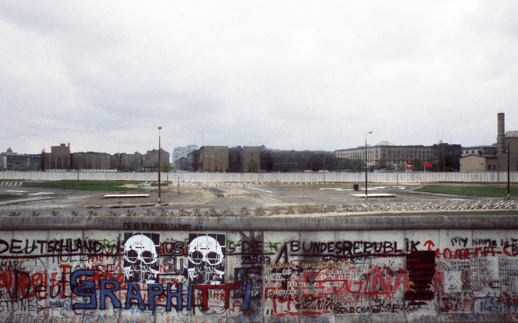 muro berlino