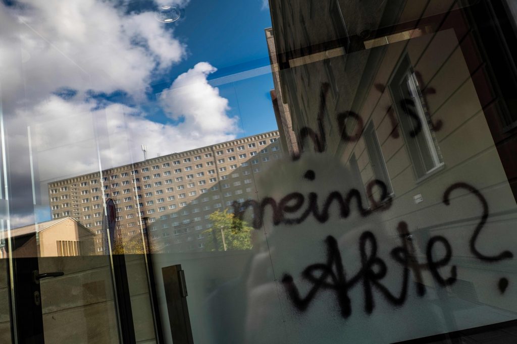 muro berlino