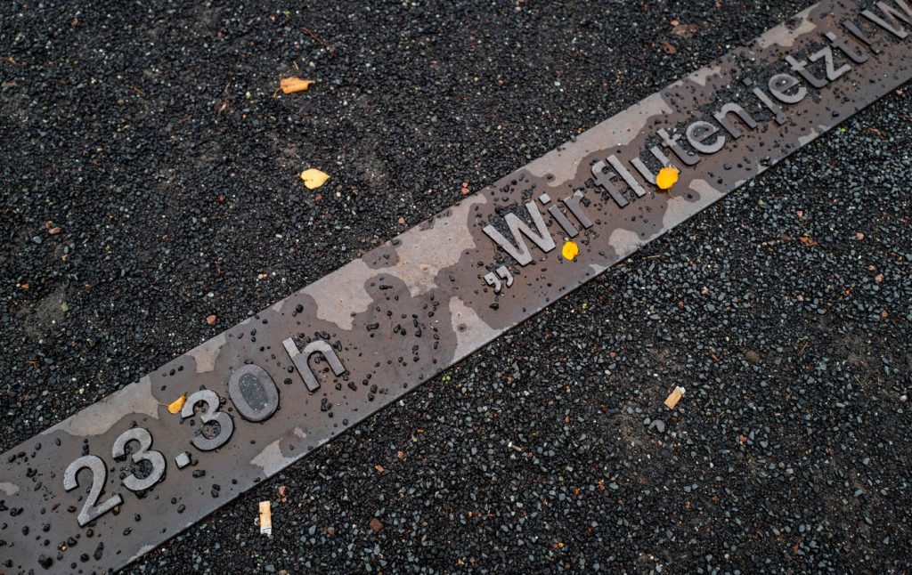 muro berlino