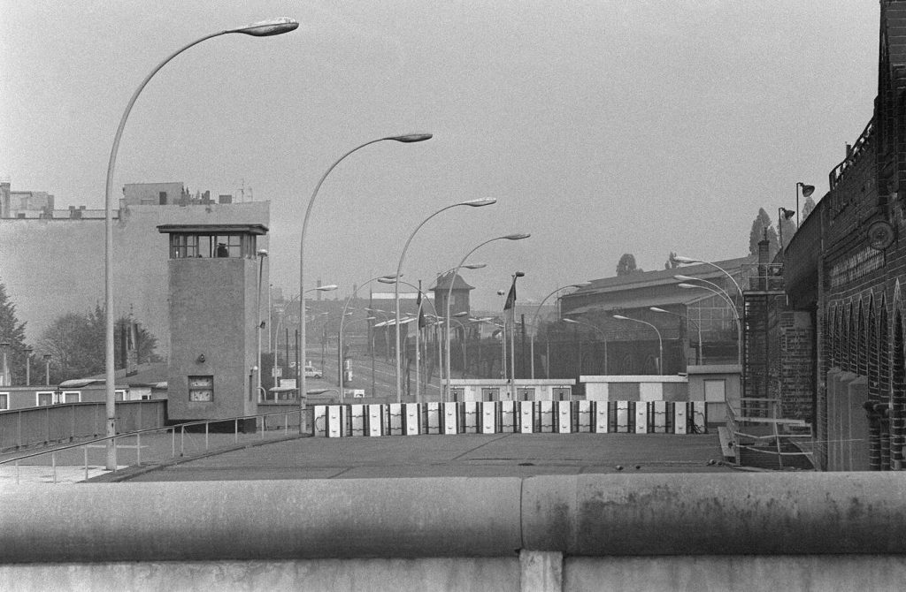 muro berlino