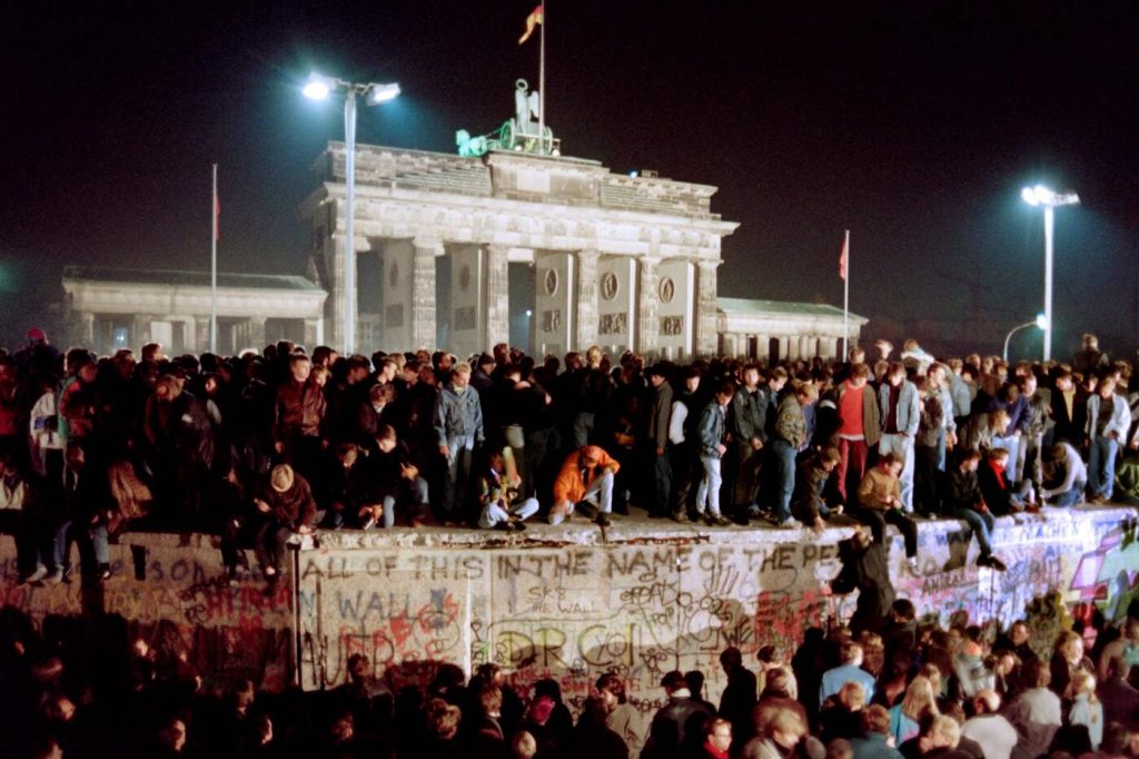 muro berlino