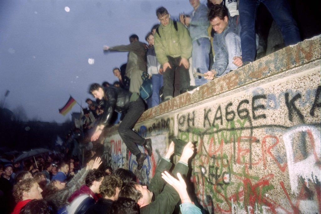 muro berlino
