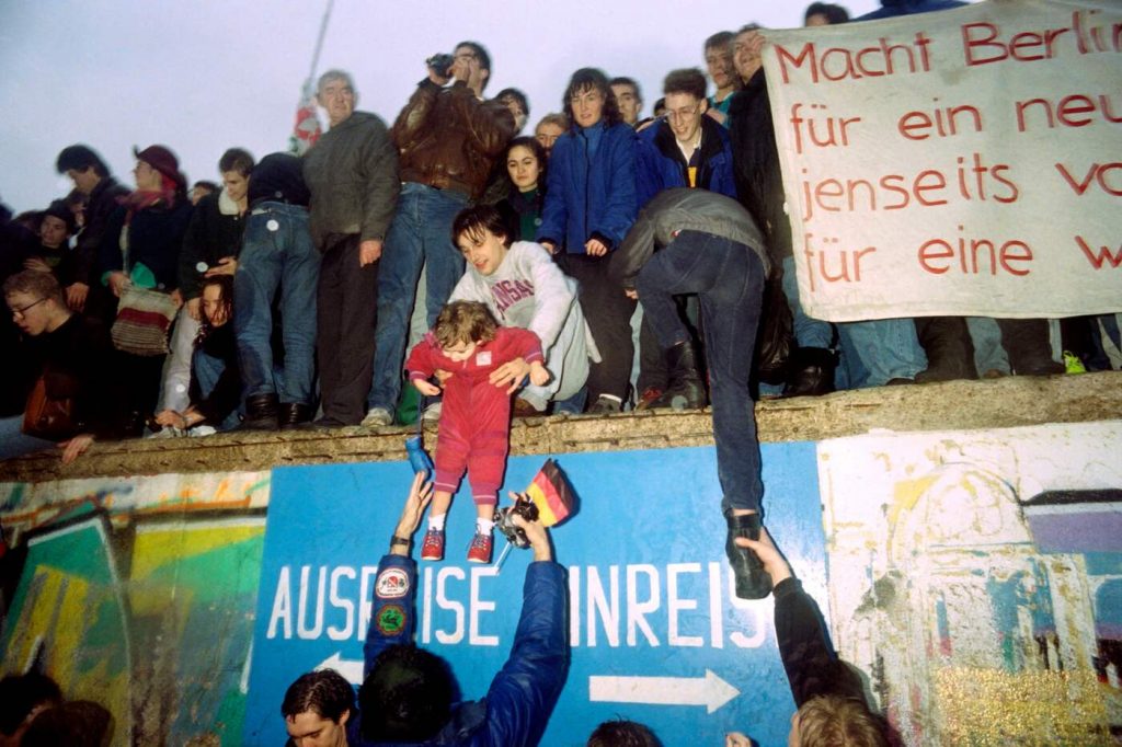 muro berlino
