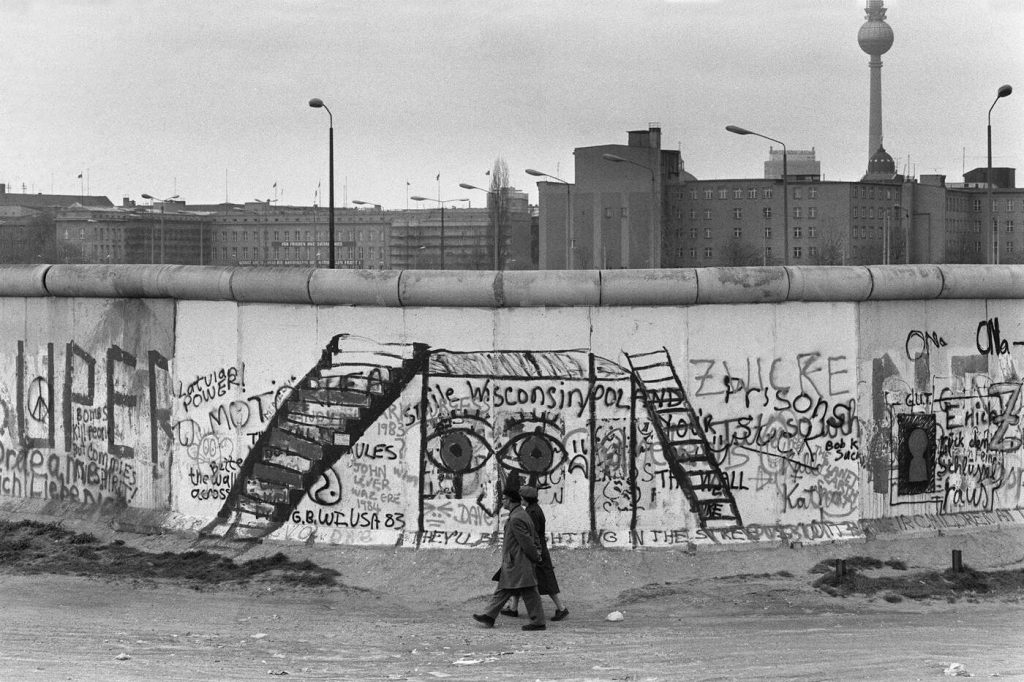 muro berlino