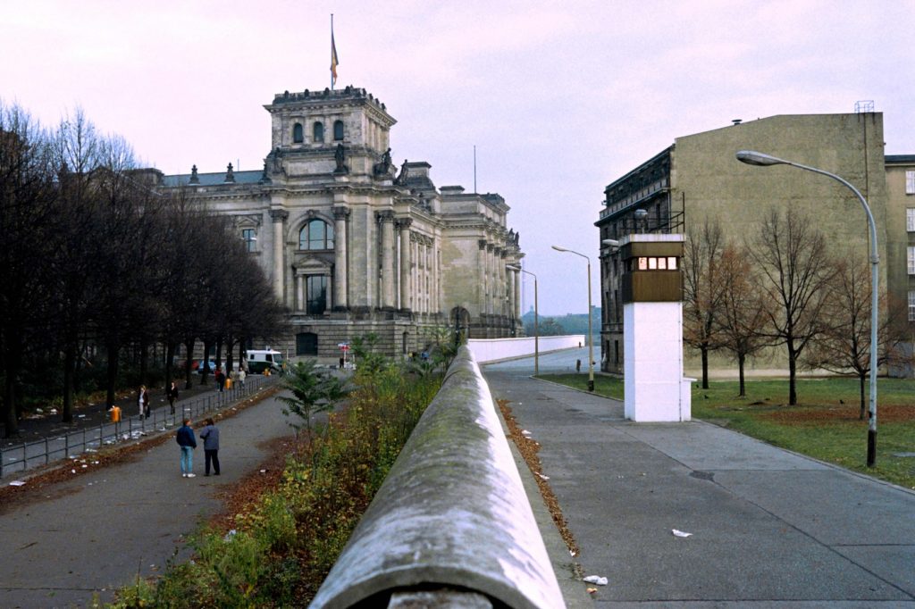 muro berlino