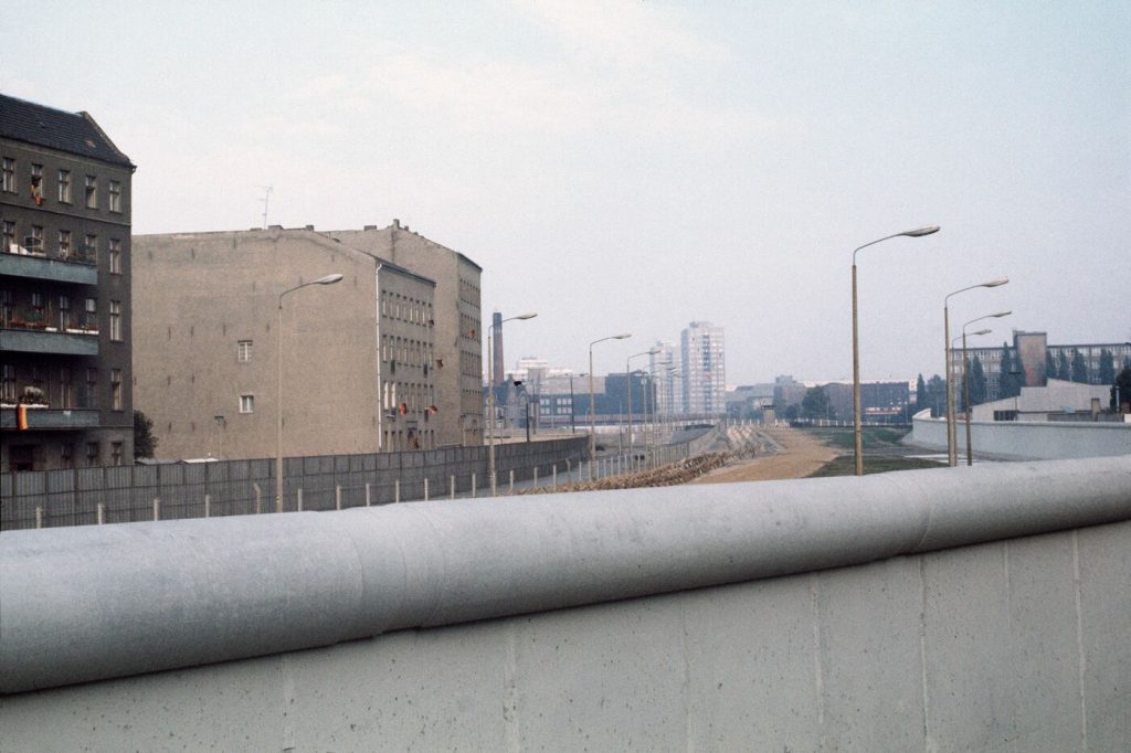 muro berlino