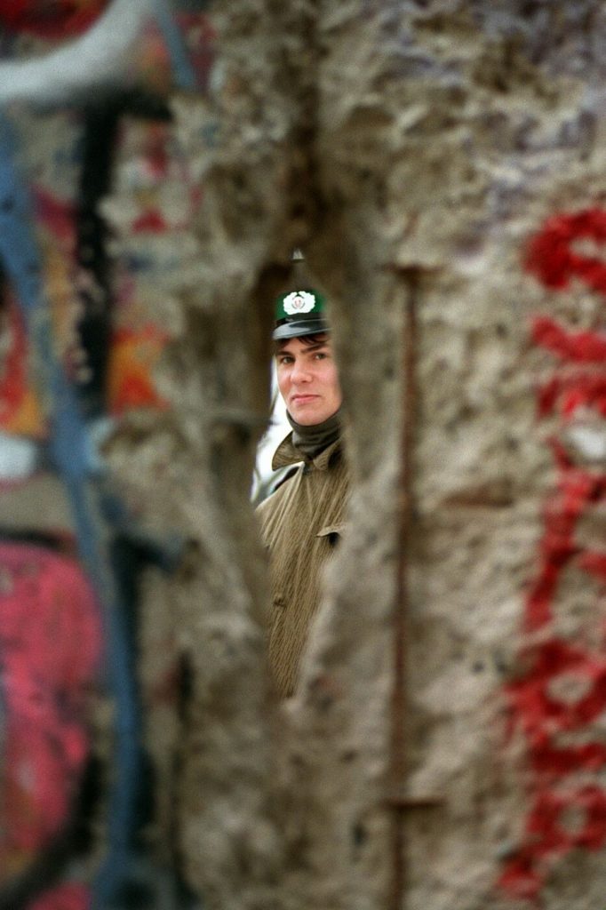 muro berlino