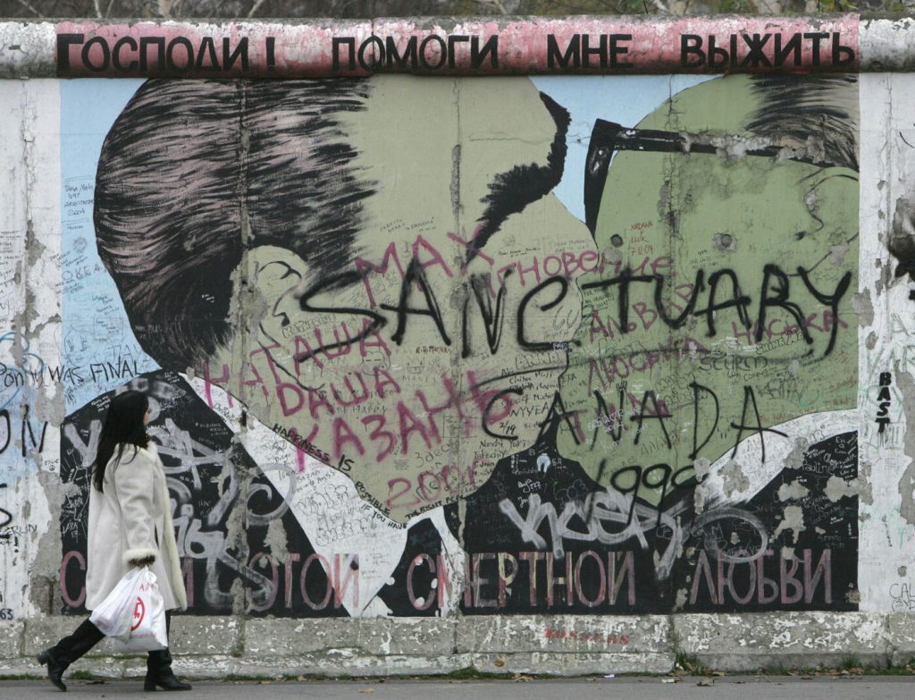muro berlino