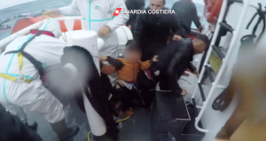 NAUFRAGIO LAMPEDUSA