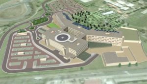 Nuovo ospedale