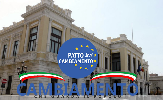 Patto cambiamento