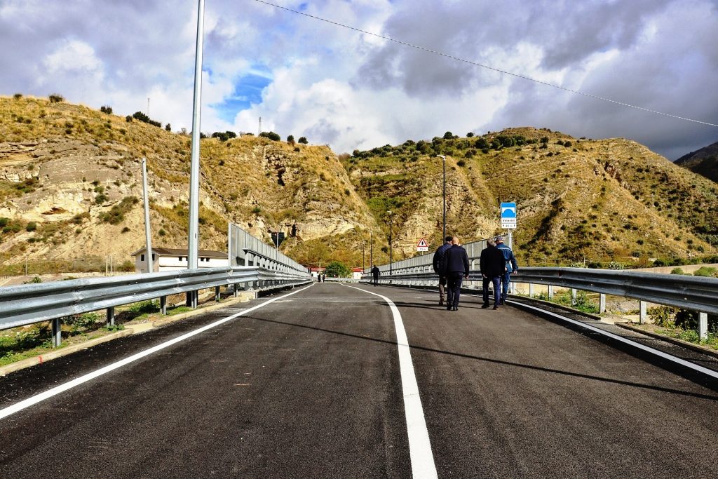 inaugurazione ponte paterriti