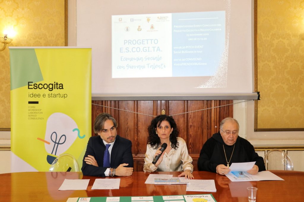 Progetto Escogita