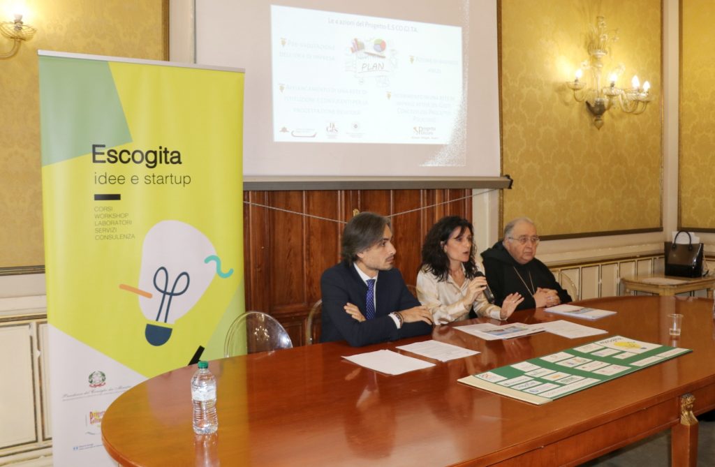 Progetto Escogita