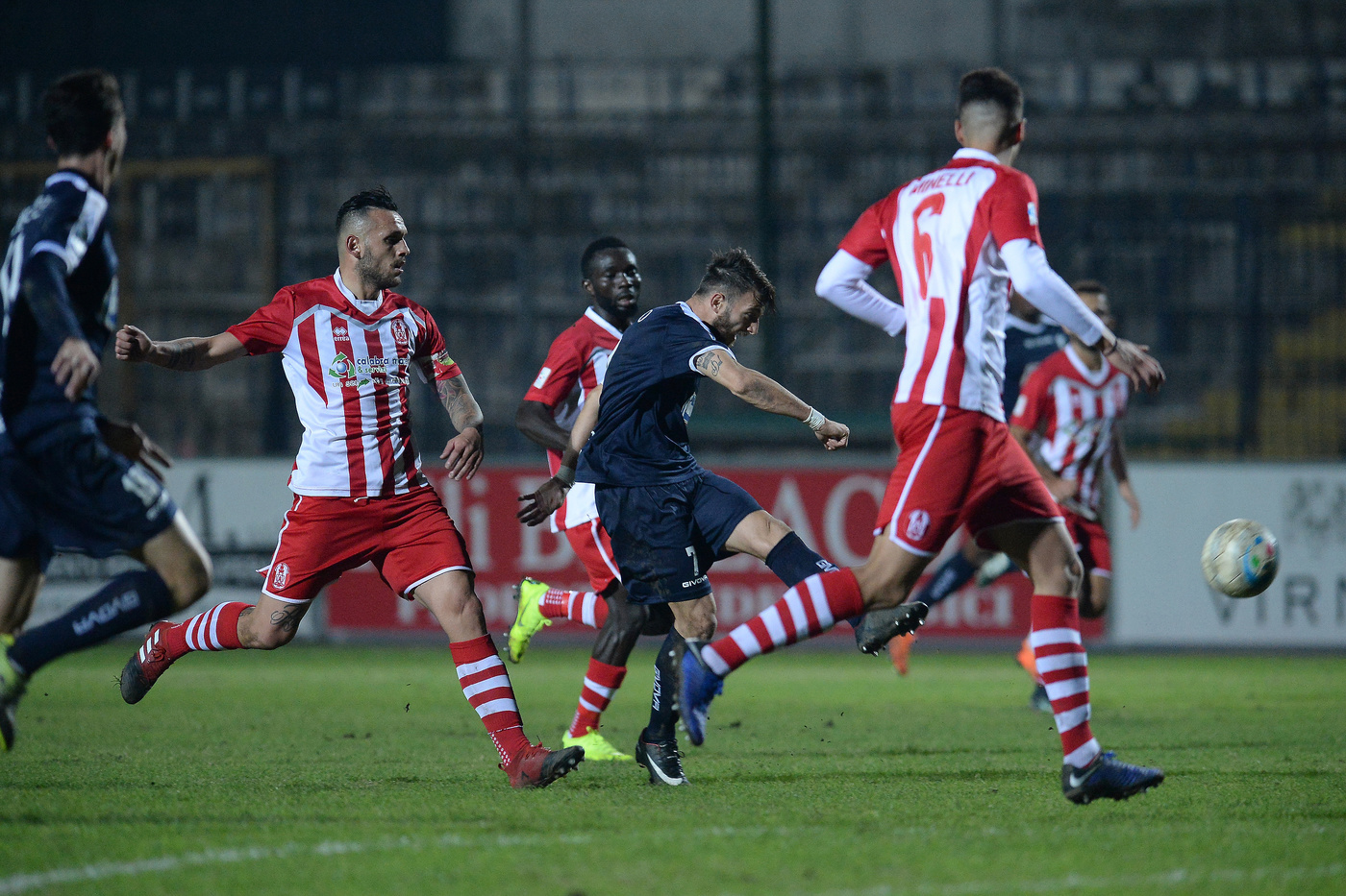 Cavese vs Rende – Serie C 2018/2019