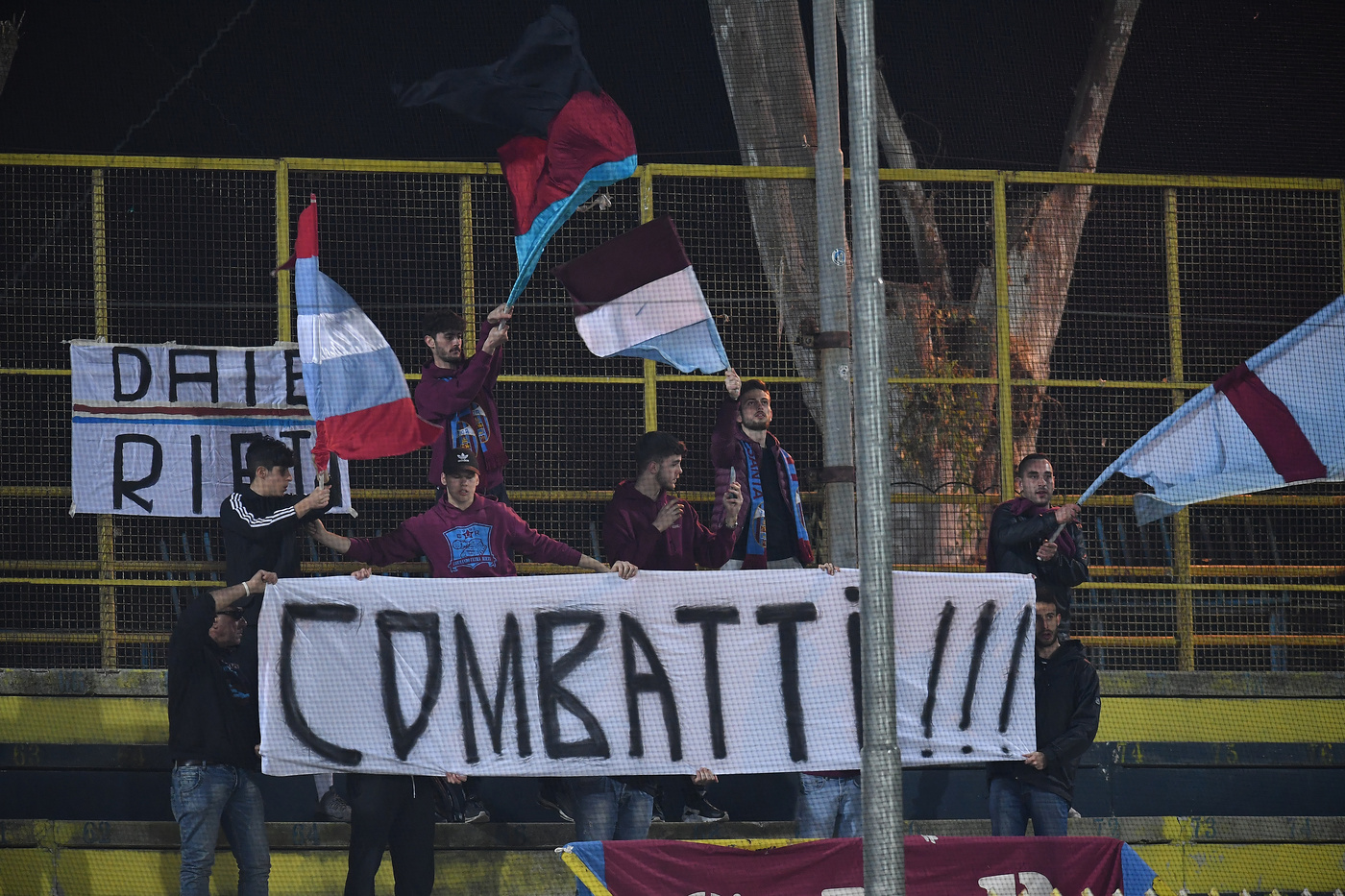 Juve Stabia vs Rieti – Serie C 2018/2019